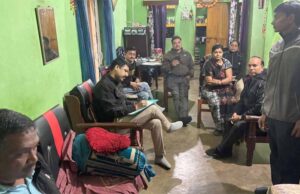 जीआरपी के बर्खास्त आरक्षकों के घर में एसीबी की दबिश, आय से अधिक संपत्ति का है मामला