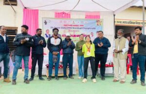 वुडबॉल चैंपियनशिप में प्रदेश के खिलाड़ियों ने अपने बेहतरीन प्रदर्शन से खेल जगत में स्थापित किया नया कीर्तिमान
