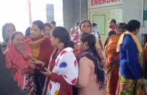 स्टील प्लांट में बड़ा हादसा: श्रमिकों के ऊपर अचानक गिरी गर्म फ्लाईएश 1 की मौत, 2 घायल