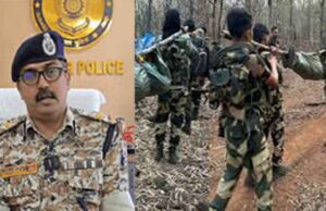 छत्तीसगढ़-तेलंगाना सीमा में मरे सात में से छह नक्सली बीजापुर से, IG ने दी चेतावनी
