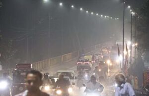 इंदौर में पिछले दस दिनों में 100 से नीचे नहीं आया AQI लेवल, मप्र में प्रदूषण का स्तर चिंताजनक