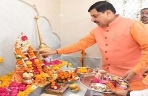 महाभारत में हनुमानजी ने ही धर्म ध्वजा की थी धारण: मुख्यमंत्री डॉ. यादव