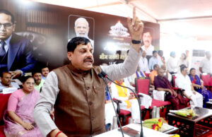 बाबा साहब ने संविधान में वो सभी जरूरी प्रावधान जोड़ने का काम किया, जो देश के भविष्य के लिए समस्या बन सकते