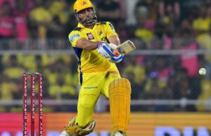 CSK ने तोडा हार का सिलसिला, धोनी ने खेली फिनिशर पारी,दुबे ने भी जमाया रंग