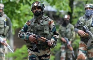 सुरक्षाबलों ने किश्तवाड़ में तीन खूंखार आतकियों को किया ढेर, सभी पर था 5 लाख का इनाम