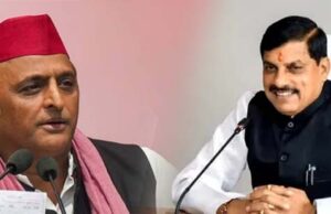 मध्य प्रदेश के सीएम यादव ने अखिलेश के बदबू वाले बयान पर किया पलटवार, बोले- ऐसे लोग भारत में रहने लायक नहीं