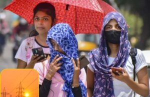दिल्ली एनसीआ में IMD ने जारी किया लू का अलर्ट, एक बार फिर भीषण गर्मी का प्रकोप, 40 के पार पहुंचेगा पारा