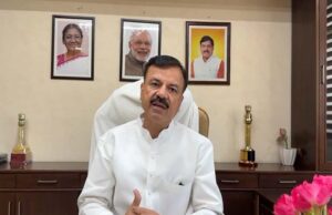 स्कूल शिक्षा मंत्री सिंह ने कहा- पेयजल संकट से निपटने के लिए नलकूप खनन के वेंडर बढ़ाये जाएंगे