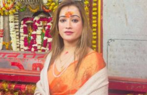 महाकुंभ वायरल गर्ल हर्षा रिछारिया 14 अप्रैल से शुरु करेंगी 175 किलोमीटर लंबी यात्रा