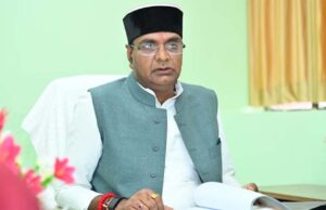 शांतिपूर्ण तरीके से निकल रहे जुलूस पर पथराव करना आपत्तिजनक है, जांच के बाद होगी कार्रवाई: मंत्री विश्वास सारंग