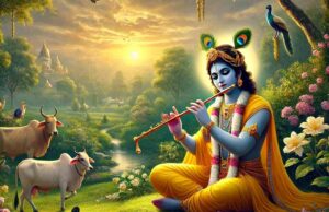 ईश भक्ति है सबसे सबल सहारा