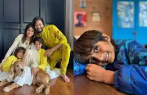 ‘छोटा तूफान’… बेटे राहिल के जन्मदिन पर जेनेलिया और रितेश का प्यार भरा संदेश
