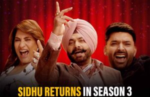 दी ग्रेट इंडियन कपिल शो – सीजन 3 में सबसे मोटी फीस ले रहे नवजोत सिंह सिद्धू!