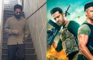 ‘मैन ऑफ द मासेस’ एनटीआर जूनियर ने शुरू की फिल्म वॉर 2 की डबिंग
