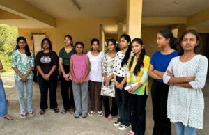 केटीयू में छात्राओं के साथ अभद्रता, कार्रवाई नहीं होने पर आक्रोशितों ने किया प्रदर्शन