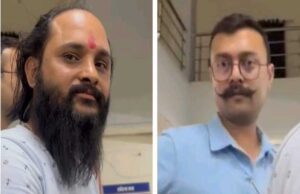 फर्जी खनिज अधिकारी बनकर करते थे अवैध वसूली, दो आरोपी गिरफ्तार…