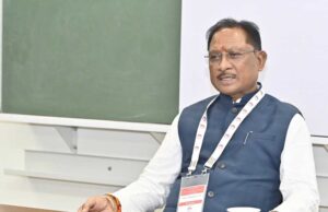 छत्तीसगढ़ में कृषि के साथ साथ उद्योगों के विकास के लिए है अनुकूल वातावरण : कैरियर निर्माण में अपनी क्षमता का बेहतर उपयोग करें युवा – मुख्यमंत्री