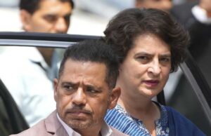 संजय भंडारी केस में ED का रॉबर्ट वाड्रा को समन, आज पूछताछ के लिए बुलाया ऑफिस