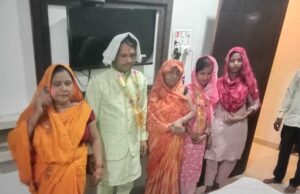 सासाराम में शादी के बाद एक दुल्हन टॉयलेट का बहाना बनाकर भाग गई