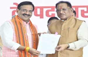 रायपुर : प्रधानमंत्री नरेंद्र मोदी के नेतृत्व में सहकारिता को घर-घर तक पहुंचाने की संकल्पना हो रही है पूरी : मुख्यमंत्री साय