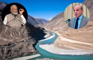 सिंधु जल संधि रद्द होने से PAK में गंभीर जल संकट, बांधों में सूखा पड़ा… कपास का उत्पादन 30% गिरा