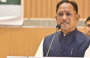 रायपुर : मुख्यमंत्री विष्णु देव साय के नेतृत्व में ई-गवर्नेंस की ओर बड़ा कदम: अब कर्मचारियों की ‘कुंडली’ मोबाइल एप पर