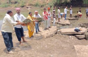 जल संरक्षण के क्षेत्र में प्रदेश को बड़ी सफलता, खंडवा बना देश-प्रदेश का टॉप जिला, राज्यों में मध्यप्रदेश देश में चौथे नंबर पर