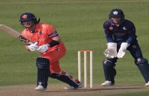 ODI मैच में बने 743 रन, चेज हुआ वनडे अंतरराष्ट्रीय क्रिकेट का दूसरा सबसे बड़ा टार्गेट; दोहरे शतक से चूका खिलाड़ी