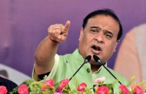 बांग्लादेश बॉर्डर से लगे धुबरी जिले में तनाव, CM हिमंता ने दिया उपद्रवियों के खिलाफ शूट एंड साइट का ऑर्डर