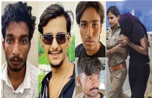 शिलांग पुलिस सोनम सहित पांचों आरोपियों को इंदौर लाएगी