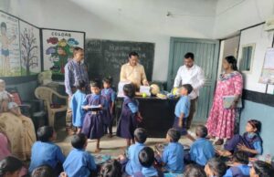 रायपुर : ‘कोरबा जिले में शिक्षा के क्षेत्र में बड़ा कदम’