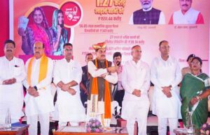 लाड़ली बहनों और माताओं को आत्मनिर्भर और सशक्त बनाना हमारा लक्ष्य : मुख्यमंत्री डॉ. यादव