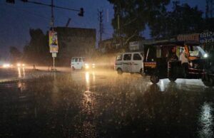 भोपाल-जबलपुर में आज एंट्री करेगा मानसून, प्रदेश के 5 जिलों में 4 इंच पानी गिरने का अनुमान
