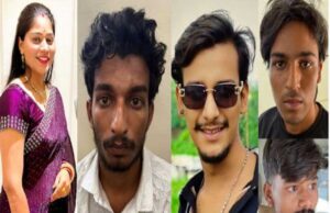 राजा रघुवंशी हत्या के पांचों आरोपियों की आज शिलॉन्ग कोर्ट में पेशी
