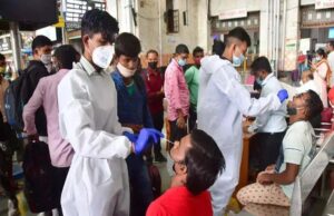 देश में 24 घंटे में चार मरीजों की मौत, क्यों चिंता बढ़ा रहा है कोरोना? केस 3 हजार के पार