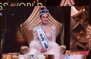 Opal Suchata बनीं Miss World 2025, थाईलैंड में जन्मीं सुचाता अपने देश की पहली मिस वर्ल्ड