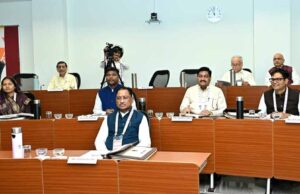 मुख्यमंत्री साय ने ‘चिंतन शिविर 2.0’ को बताया नीति-निर्माण का सशक्त मंच