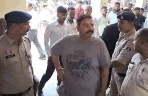 2161 करोड़ रुपए के शराब घोटाला में आरोपी विजय भाटिया को 29 तक न्यायिक रिमांड