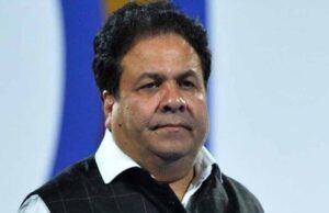 राजीव शुक्ला फिर से बीसीसीआई के उपाध्यक्ष बनेंगे