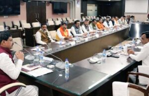 पचमढ़ी राजभवन में आज सीएम मोहन यादव कैबिनेट की बैठक, ग्रीष्मकालीन राजधानी में लिए जाएंगे कई फैसले