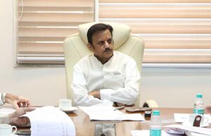 स्वास्थ्य योजनाओं के क्रियान्वयन में अग्रणी बनने के लिए हर स्तर पर समन्वय और सक्रियता अनिवार्य: उप मुख्यमंत्री शुक्ल