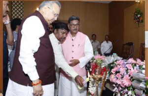 विधानसभा में PA/PS का प्रशिक्षण कार्यक्रम, लोकतंत्र को सशक्त करने की ऐतिहासिक पहल, विशेष भूमिका विधानसभा अध्यक्ष डॉ. रमन सिंह