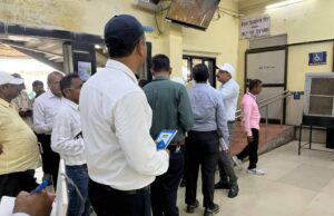 दक्षिण पूर्व मध्य रेलवे जोन के जीएम 20 जून को निरीक्षण करने आ रहे रायपुर