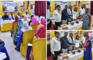 कृषि आउटरीच कार्यक्रम के तहत किसानों और महिलाओं को मिला करोड़ों का ऋण समर्थन
