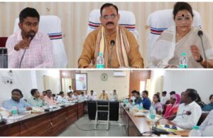 स्वास्थ्य मंत्री ने लो वोल्टेज की समस्या को दूर करने विद्युत विभाग को दिये निर्देश