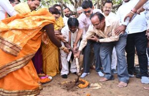 सरकार ग्रामीण क्षेत्र के विकास के लिए प्रतिबद्ध : राजस्व मंत्री वर्मा