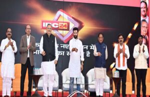 छत्तीसगढ़ को मीडिया जगत में मिलेगी नई पहचान: मुख्यमंत्री विष्णु देव साय