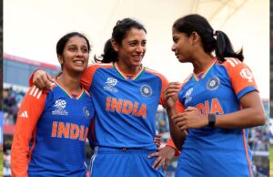 Women’s World Cup के लिए वेन्यू और तारीख आई सामने, पाकिस्तानी टीम यहां खेलेगी मुकाबले