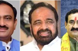 मध्यप्रदेश बीजेपी के पुराने नेता हाशिए पर चल रहे, फिर से हुए एक्टिव, कुछ बड़ा होने वाला !