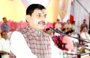 देश,धर्म और संस्कृति की रक्षा के लिए दशोरा नागर समाज ने कई आहुतियां दीं :मुख्यमंत्री डॉ. यादव